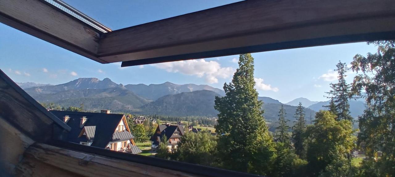 U Kowalskich - pokoje i apartamenty Kościelisko Zewnętrze zdjęcie