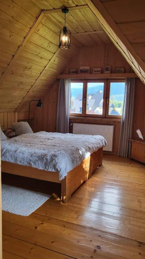 U Kowalskich - pokoje i apartamenty Kościelisko Zewnętrze zdjęcie