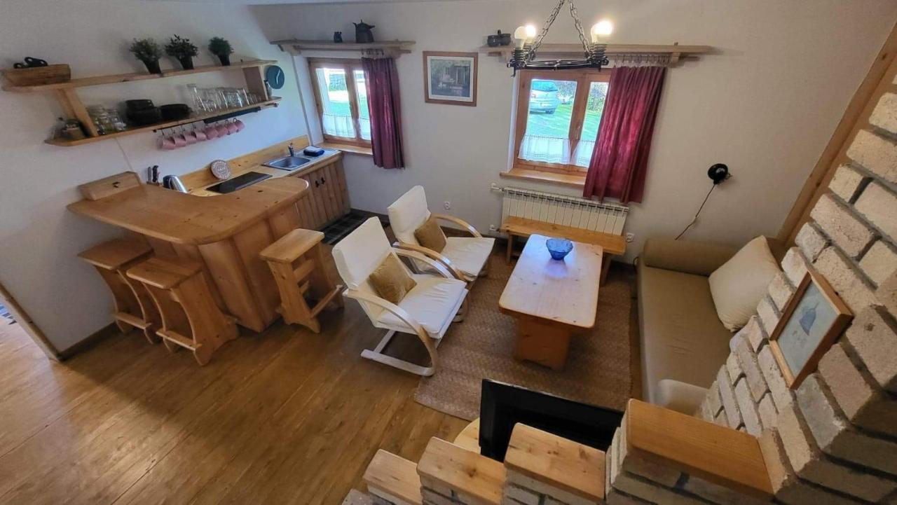 U Kowalskich - pokoje i apartamenty Kościelisko Zewnętrze zdjęcie