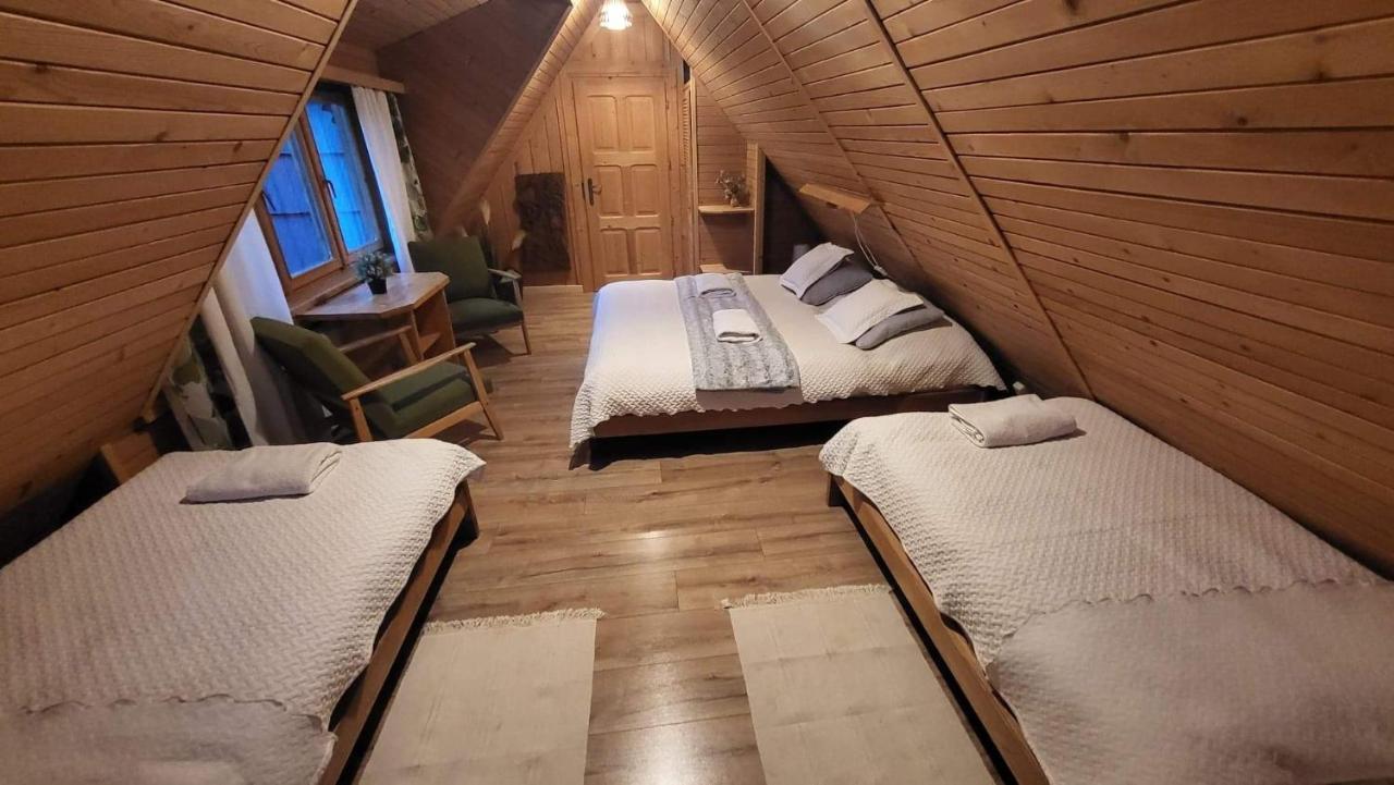 U Kowalskich - pokoje i apartamenty Kościelisko Zewnętrze zdjęcie