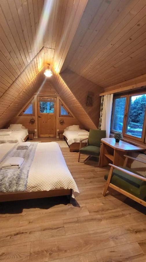 U Kowalskich - pokoje i apartamenty Kościelisko Zewnętrze zdjęcie