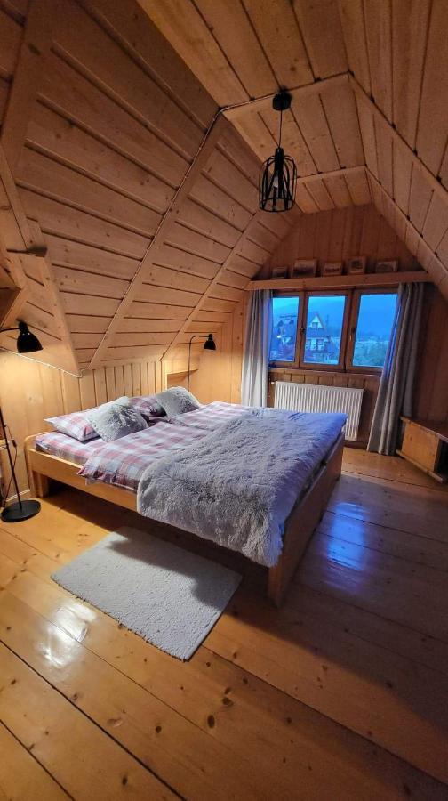 U Kowalskich - pokoje i apartamenty Kościelisko Zewnętrze zdjęcie