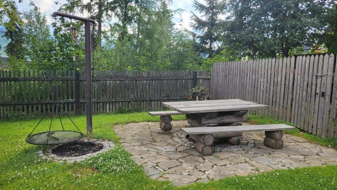 U Kowalskich - pokoje i apartamenty Kościelisko Zewnętrze zdjęcie